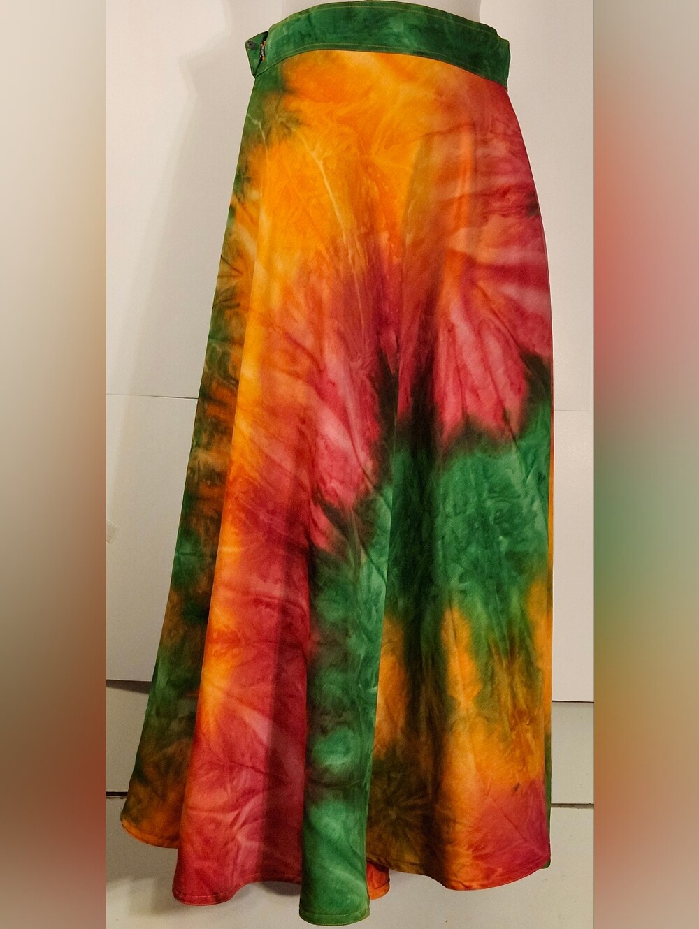 Handmade maxi skirt